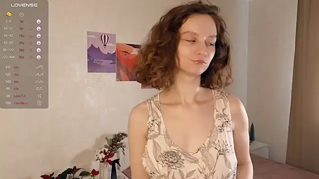 Leya Curly online show from 02-06-25, 12:15