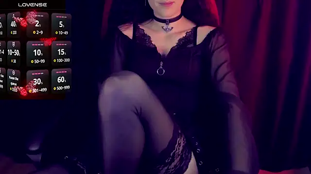 AlariaFatal online show from 11-21-25, 04:50