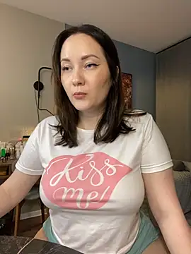 Kiss My Body online show from 11-18-25, 04:10