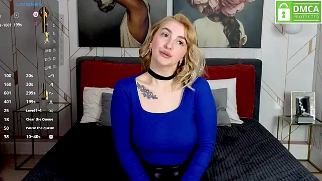 Eva  Summer online show from 03-07-25, 01:07