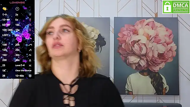 Eva  Summer online show from 02-20-25, 12:57