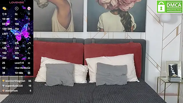 Eva  Summer online show from 02-22-25, 07:47
