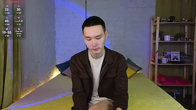 M Jasper online show from 02-03-25, 06:17