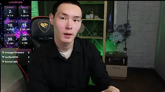 M Jasper online show from 01-15-25, 06:40