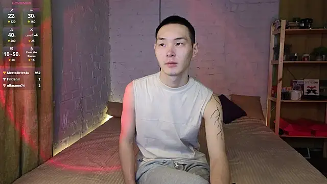 M Jasper online show from 02-04-25, 07:00