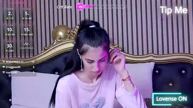 KeylaBlair online show from 03-03-25, 12:12