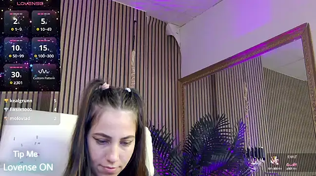 KeylaBlair online show from 03-11-25, 02:07