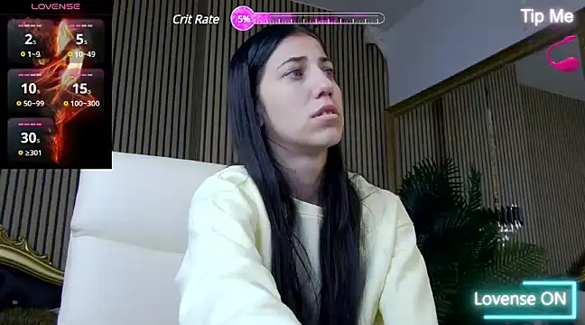 KeylaBlair online show from 02-26-25, 03:21