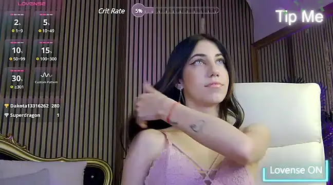 KeylaBlair online show from 03-04-25, 08:16