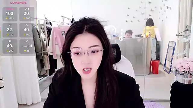 miaomiao-777 online show from 04-01-26, 01:19