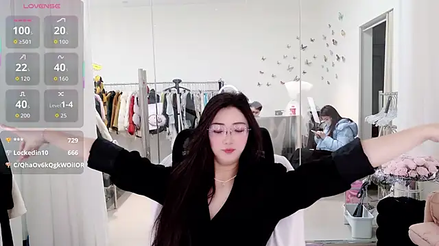 miaomiao-777 online show from 03-02-26, 07:26