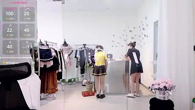 miaomiao-777 online show from 05-10-26, 11:28