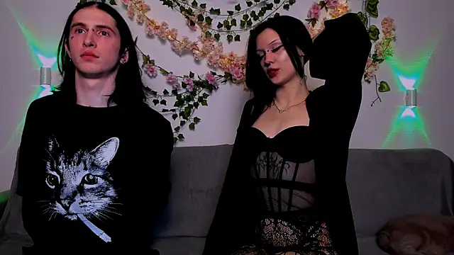 LadyTrep online show from 04-09-26, 07:31