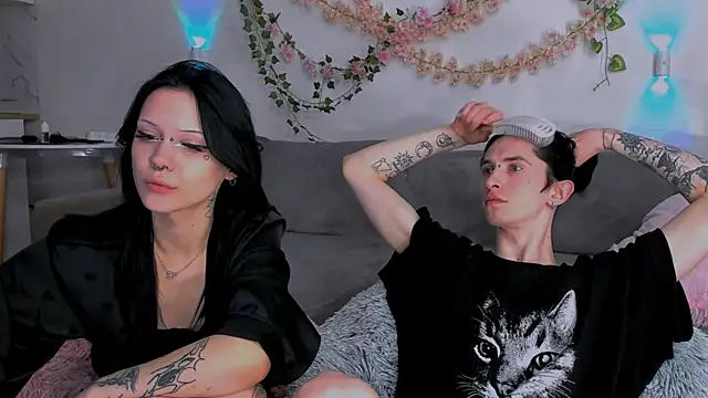 LadyTrep online show from 04-10-26, 07:43