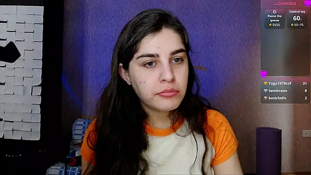  Roselina  online show from 01-10-26, 06:31