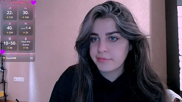  Roselina  online show from 11-11-25, 06:08