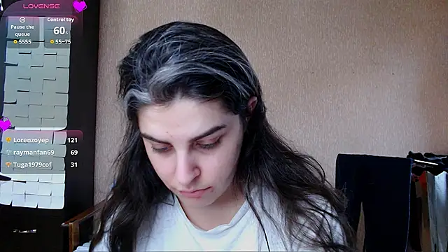  Roselina  online show from 01-13-26, 11:58