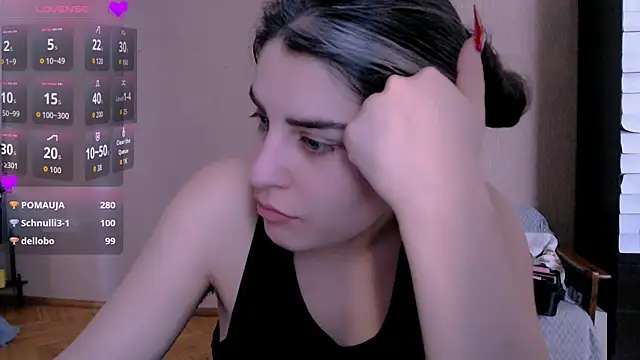  Roselina  online show from 11-03-25, 07:35