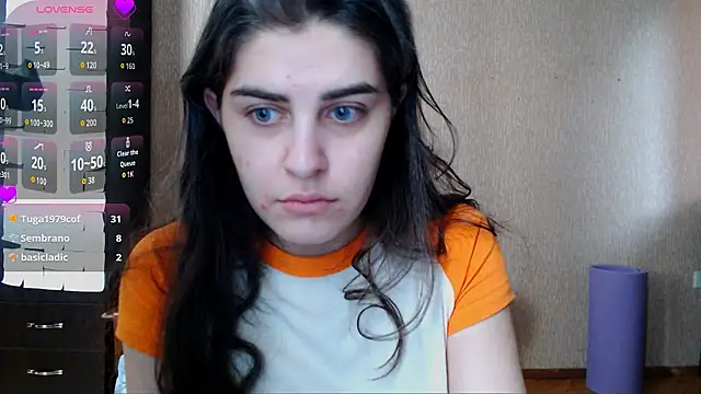  Roselina  online show from 01-12-26, 09:05