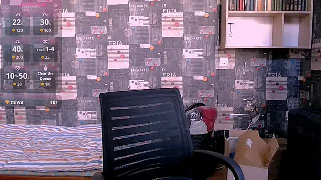 Snapshot of _Roselina_ chatting on 09-25-25, 07:14 Roselina online show from 09-25-25, 07:14