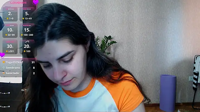  Roselina  online show from 01-11-26, 09:49