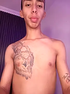 EthaanCox online show from 02-15-26, 09:08