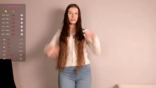 GeorginaCauldwell online show from 01-21-25, 09:36