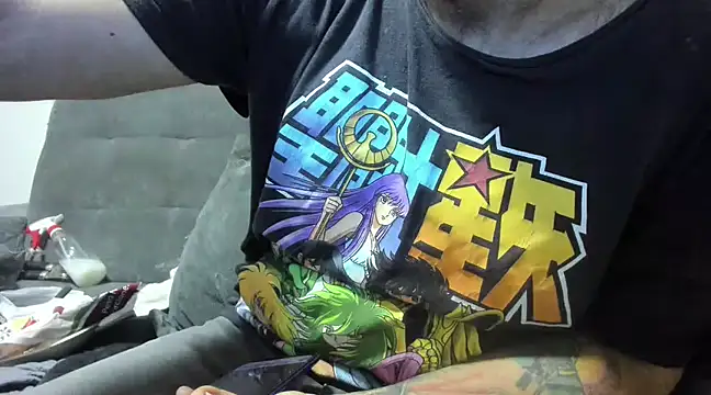 Chubi6669 online show from 02-25-25, 10:53