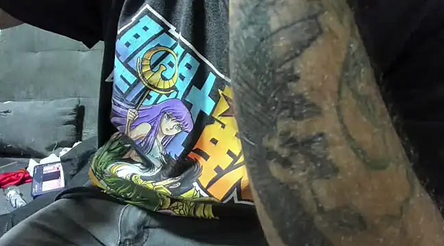 Chubi6669 online show from 02-27-25, 05:05