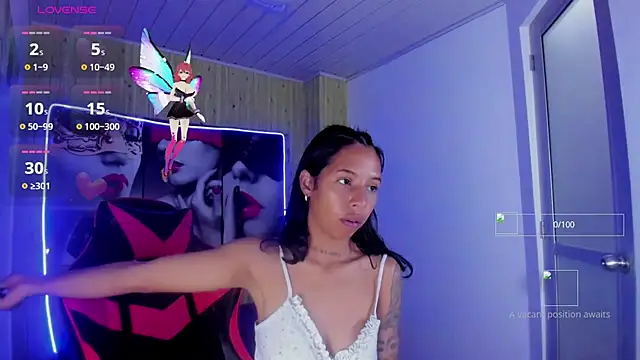 Miss sparkle00 online show from 09-12-25, 04:45