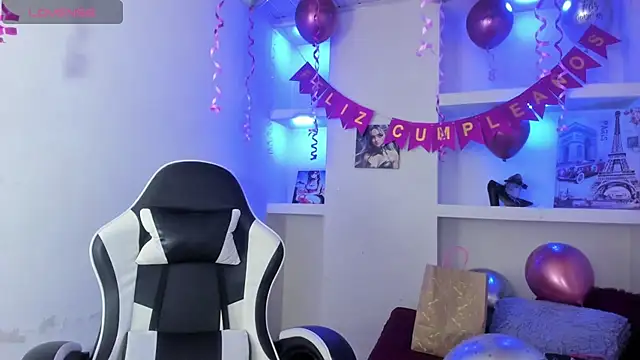 Miss sparkle00 online show from 02-05-26, 08:37