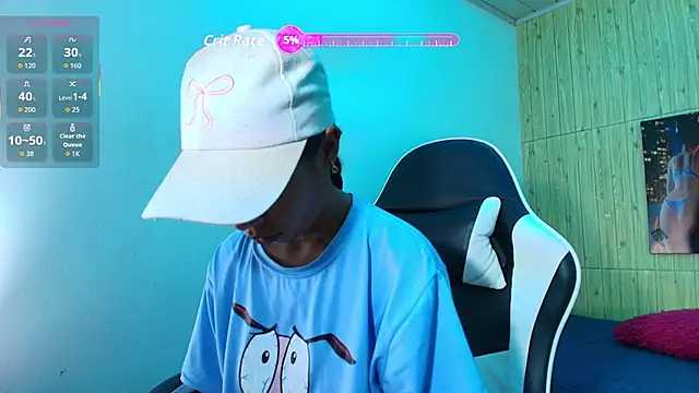 Miss sparkle00 online show from 01-18-26, 08:23