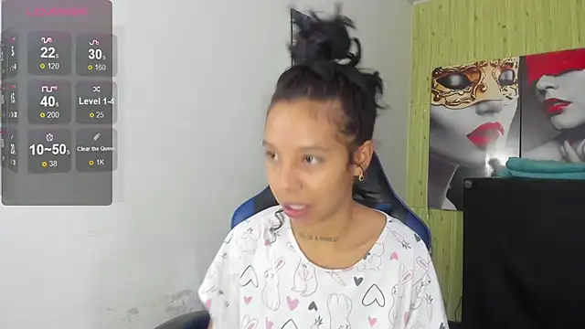 Miss sparkle00 online show from 02-27-26, 08:08