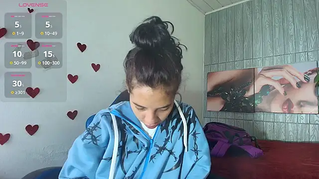 Miss sparkle00 online show from 02-17-26, 07:55