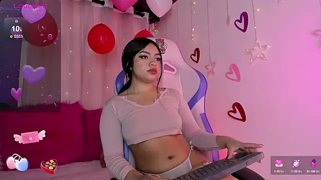 emma soffia  online show from 02-14-25, 05:25