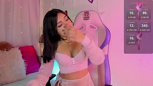 emma soffia  online show from 03-05-25, 06:12