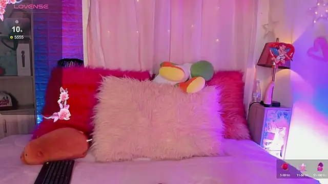 emma soffia  online show from 02-11-25, 06:44