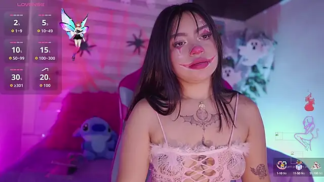 emma soffia  online show from 10-09-25, 07:03