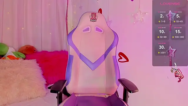 emma soffia  online show from 03-11-25, 06:52