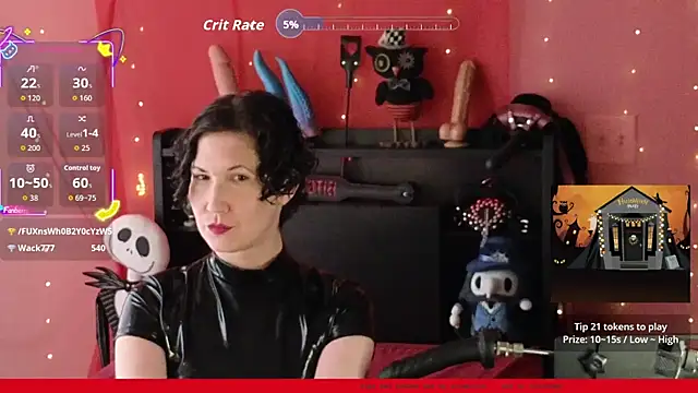 Snapshot of MistressVeritasX chatting on 10-26-25, 07:03 MistressVeritasX online show from 10-26-25, 07:03