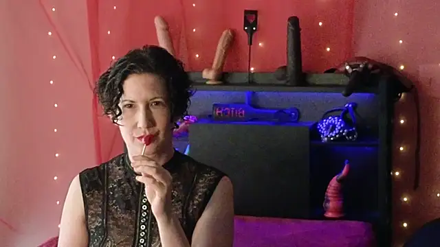 MistressVeritasX online show from 05-29-26, 10:27