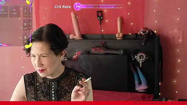 Snapshot of MistressVeritasX chatting on 11-18-25, 08:12 MistressVeritasX online show from 11-18-25, 08:12