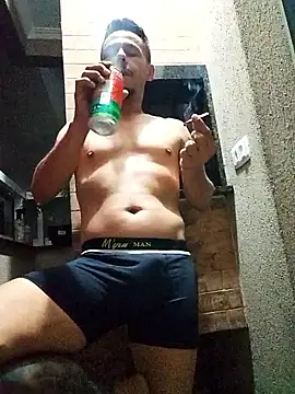 Santanacumxplod online show from 12-22-25, 12:55