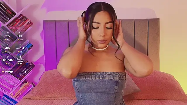 AndySaenzz online show from 03-07-26, 11:43