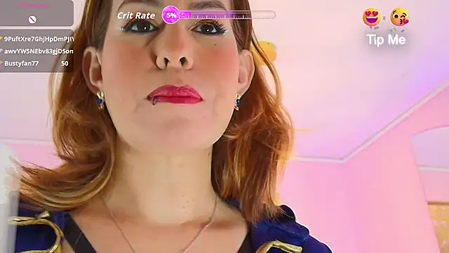scarlette69 online show from 10-15-25, 07:55
