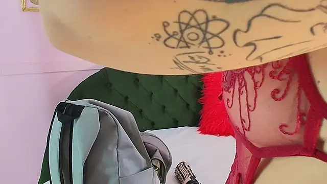 scarlette69 online show from 11-16-25, 07:51