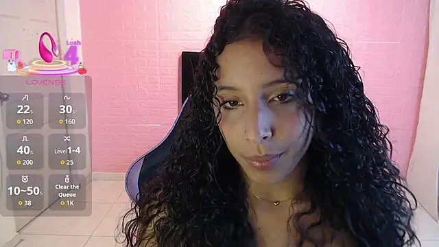 DULCE1609 online show from 04-06-26, 07:59