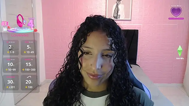 Snapshot of DULCE1609 chatting on 02-10-26, 08:08 DULCE1609 online show from 02-10-26, 08:08