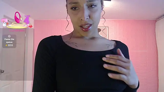 Snapshot of DULCE1609 chatting on 02-27-26, 08:19 DULCE1609 online show from 02-27-26, 08:19