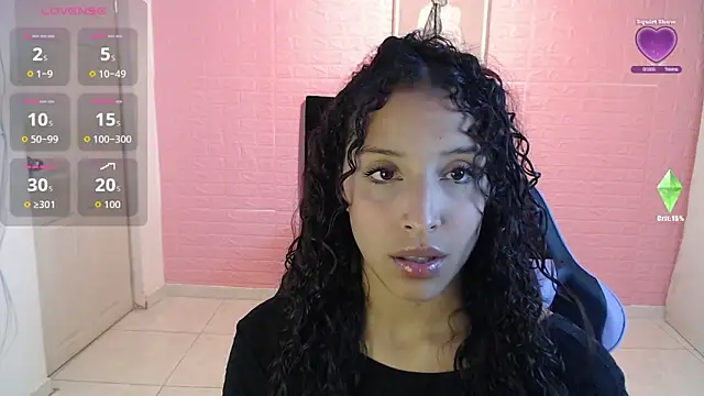 Snapshot of DULCE1609 chatting on 02-05-26, 08:04 DULCE1609 online show from 02-05-26, 08:04